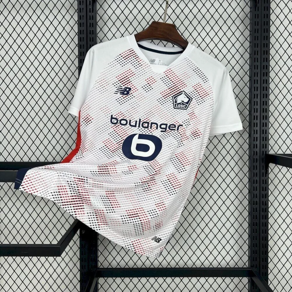 Maillot Lille Extérieur 24/25