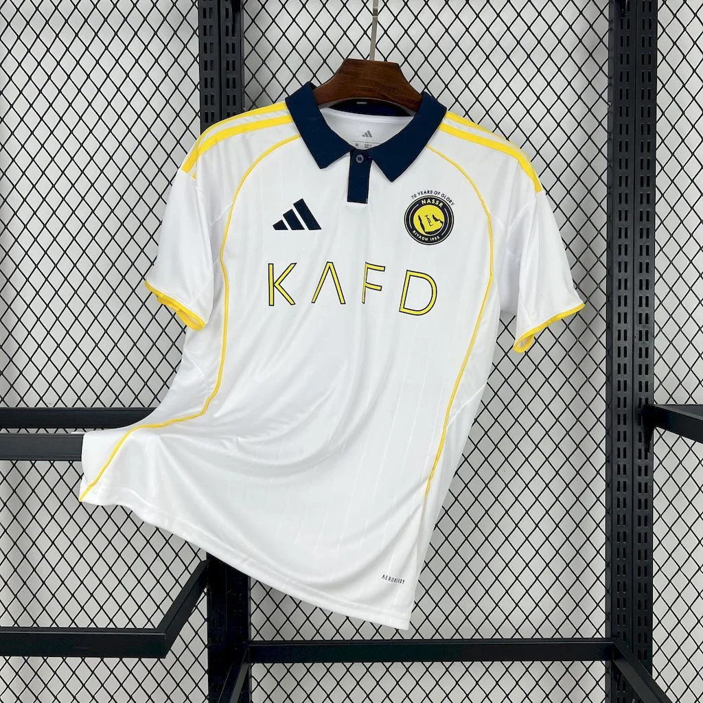 Maillot Al-Nassr Third 25/26