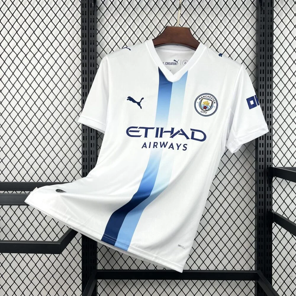 Maillot Manchester City Third 26/27