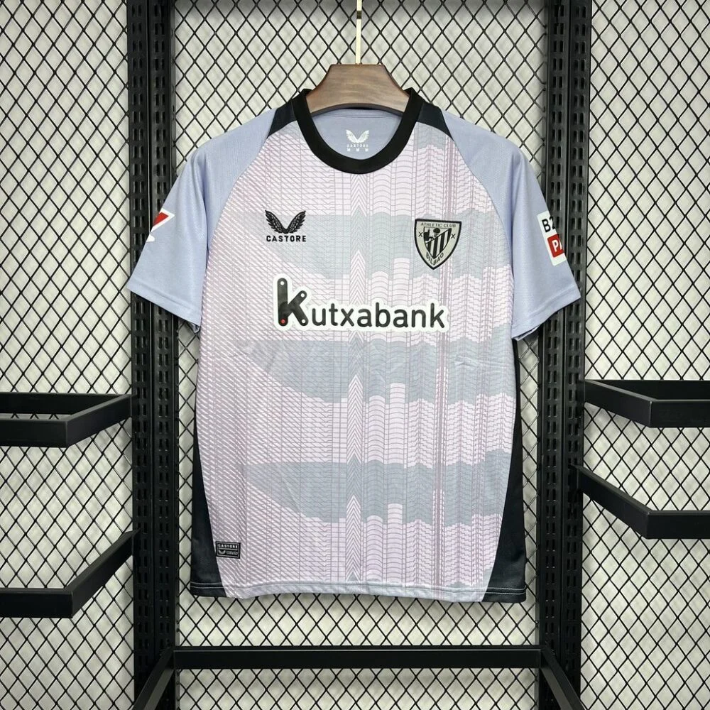 Maillot Athletic Bilbao Third 24/25