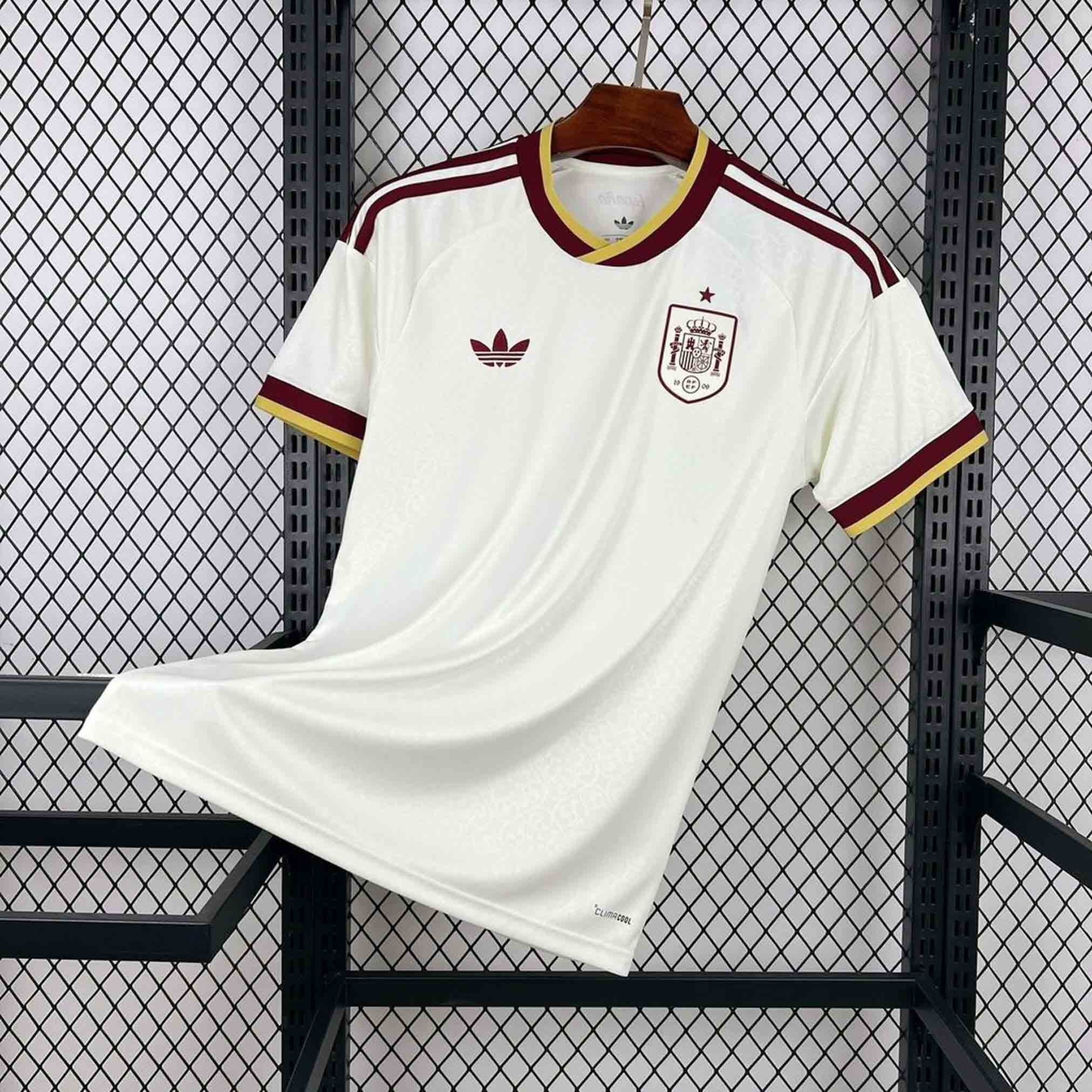 Maillot Espagne Extérieur 26/27