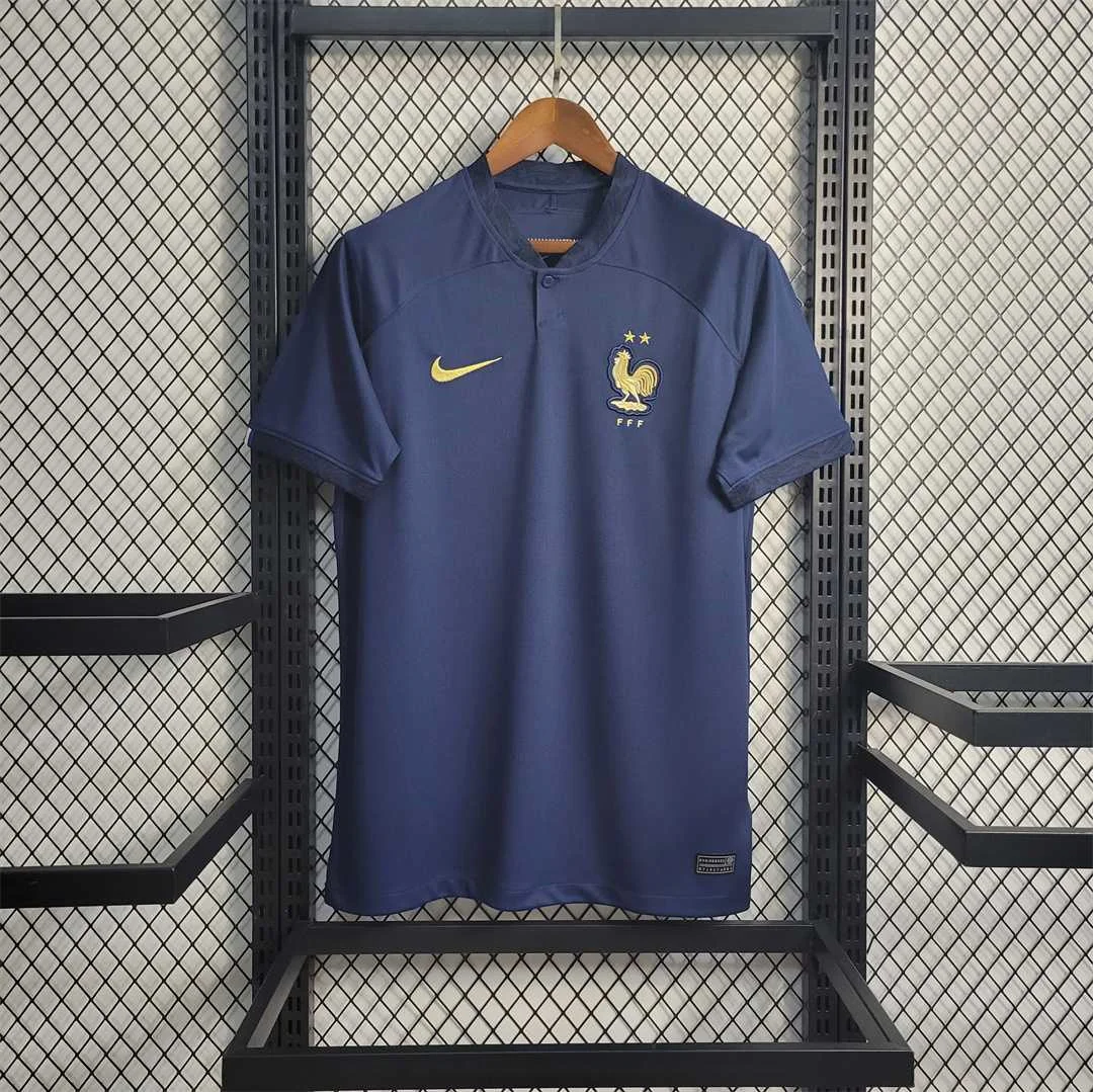 Maillot France Domicile 22/23