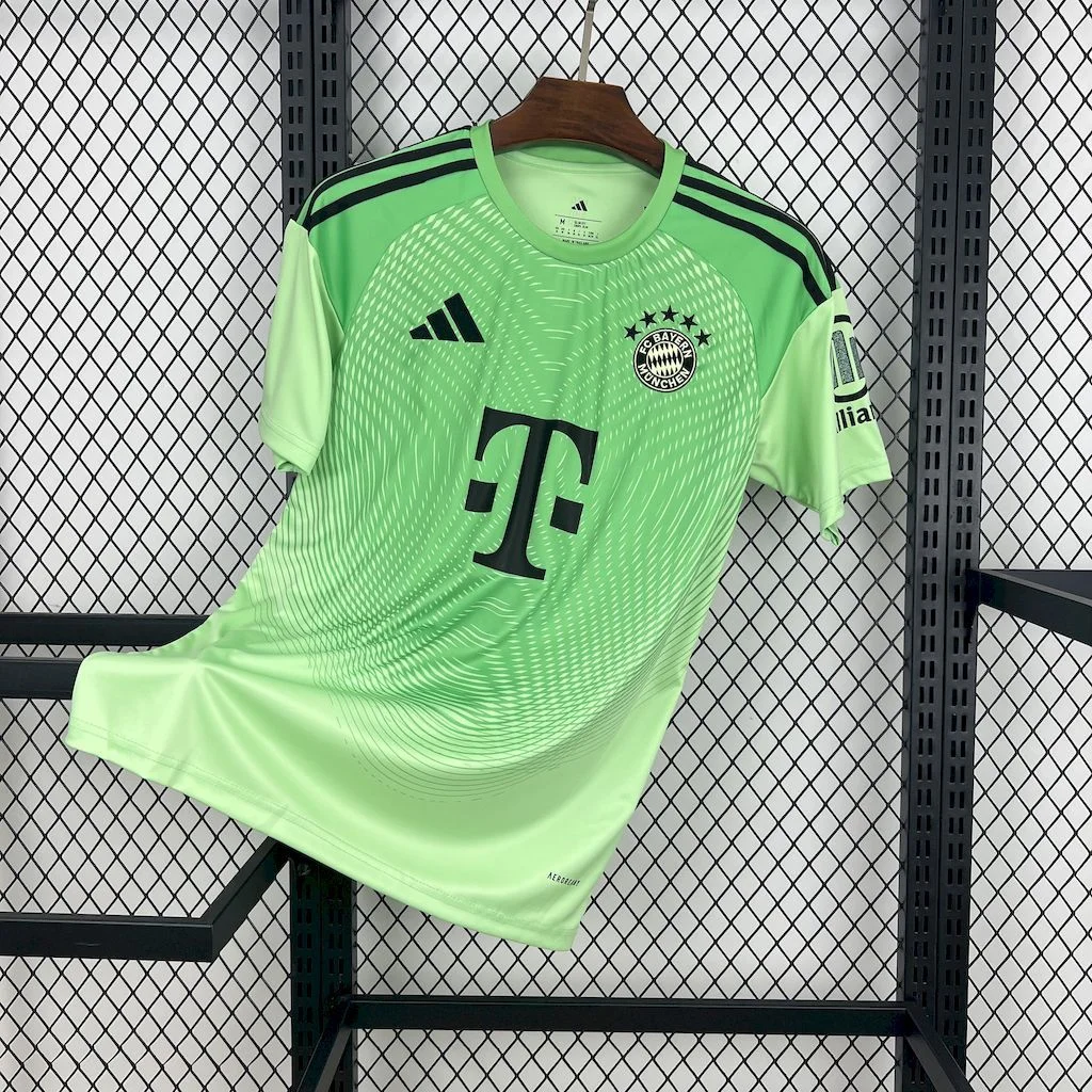 Maillot Bayern Munich Gardien 25/26