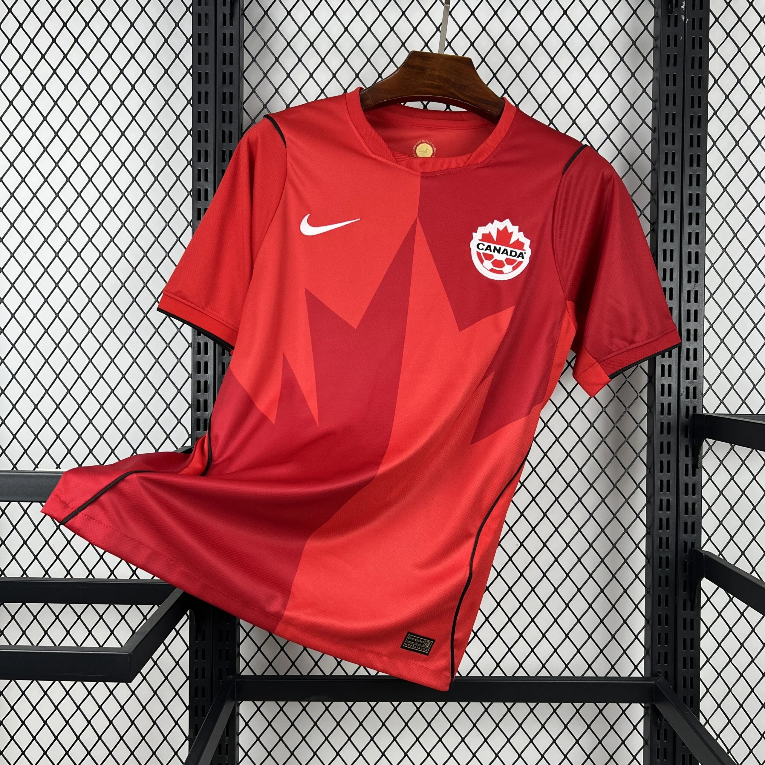 Maillot Canada Domicile 26/27