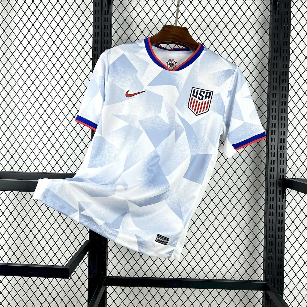 Maillot États-Unis (USA) Domicile 25/26