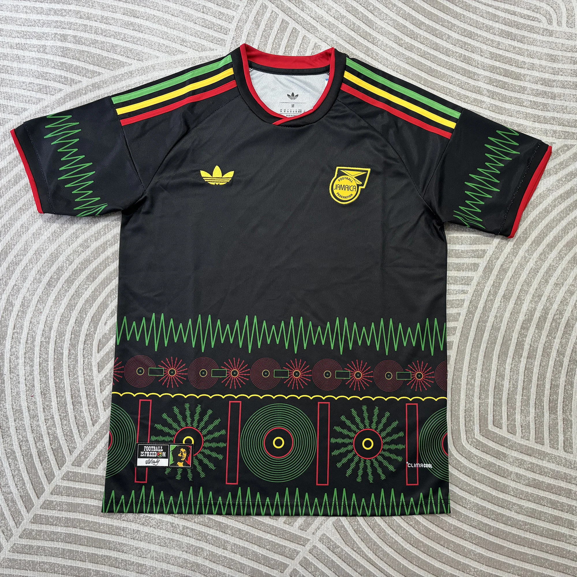 Maillot Jamaïque Extérieur 26/27