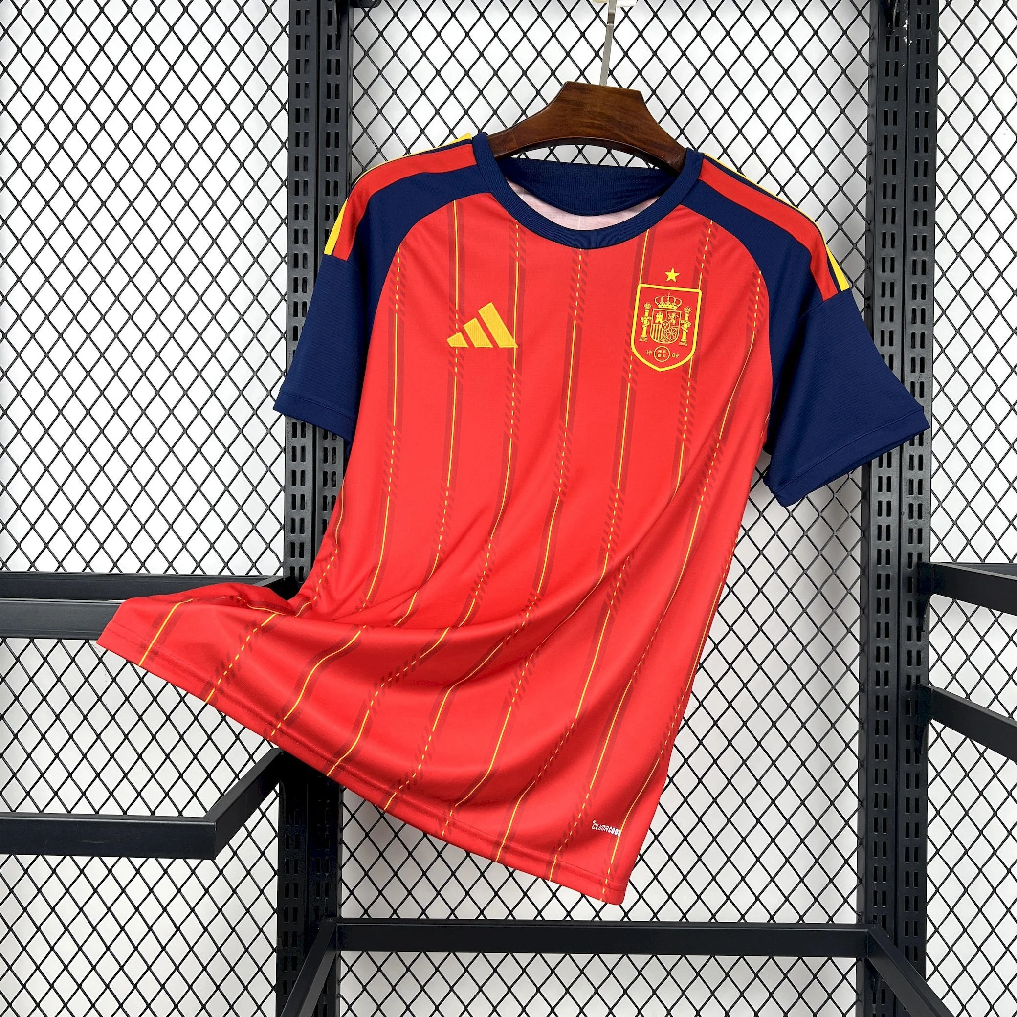 Maillot Espagne Domicile 26/27