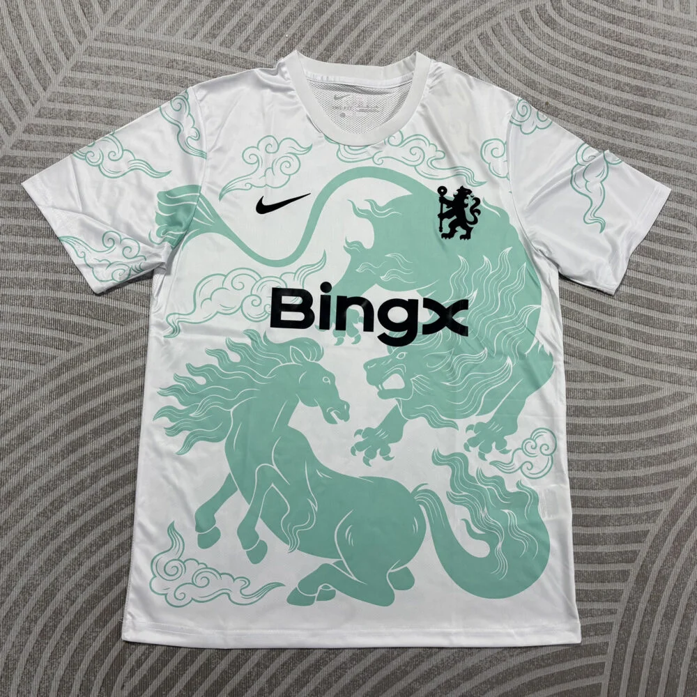 Maillot Chelsea Avant-Match 26/27