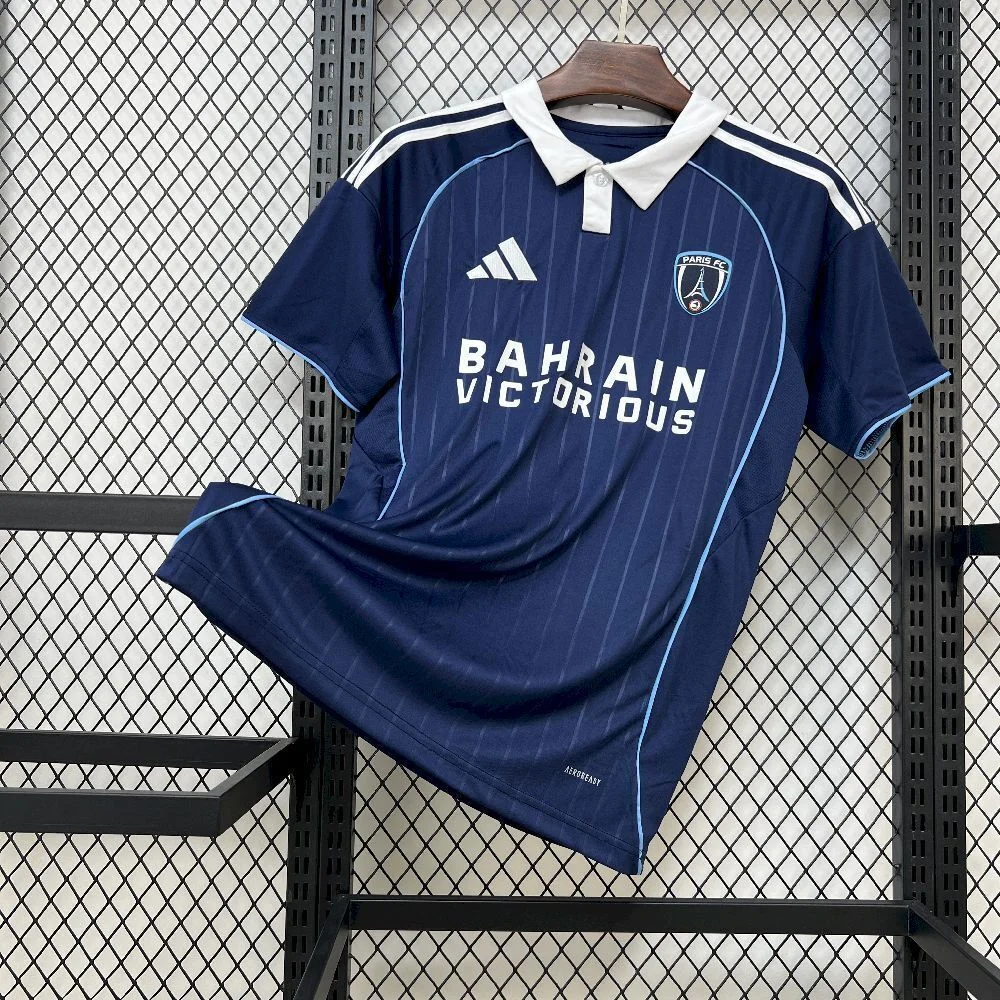 Maillot Paris FC Domicile 25/26