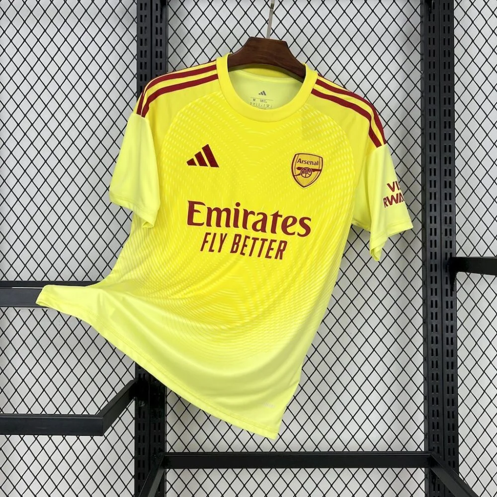 Maillot Arsenal Gardien 25/26