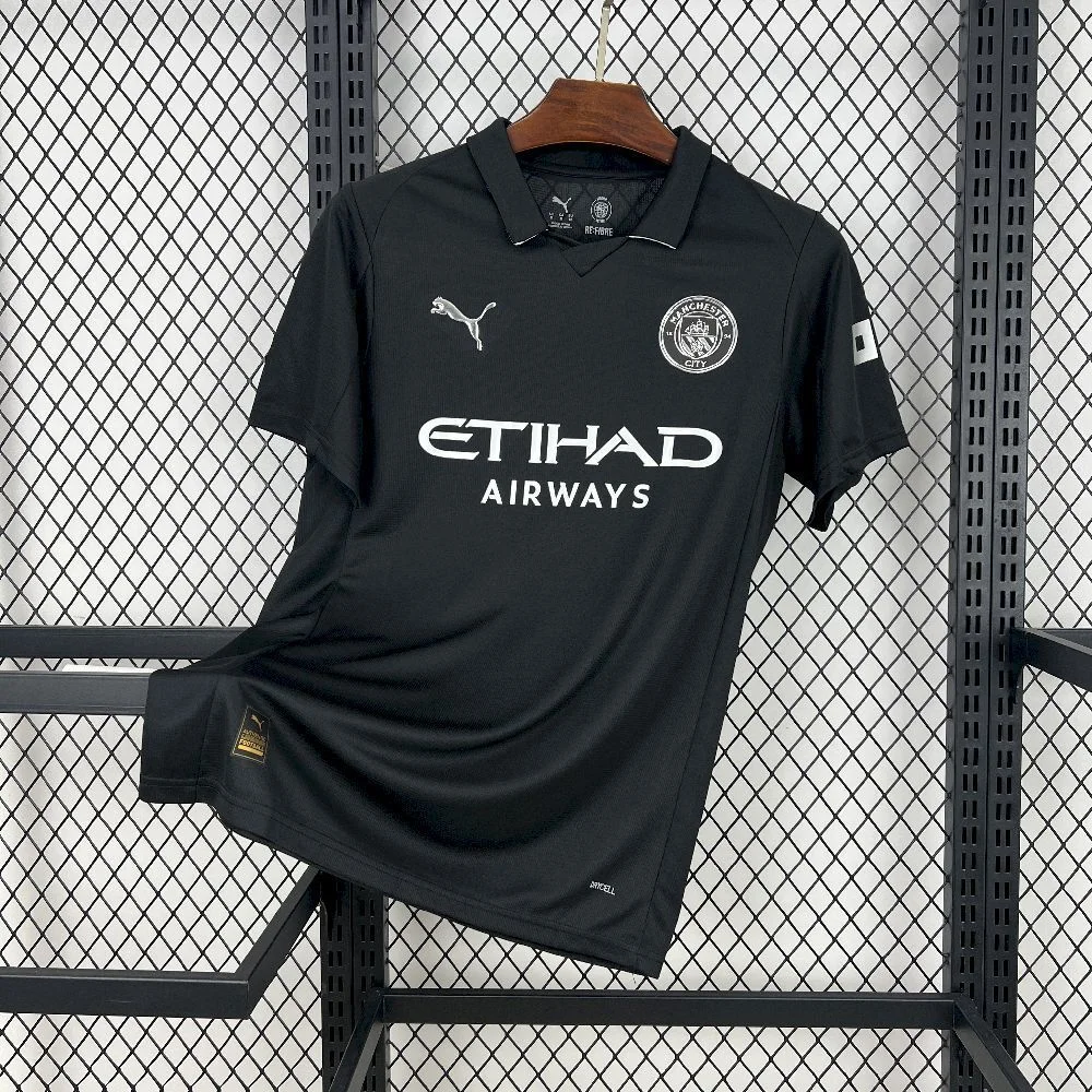 Maillot Manchester City Extérieur 25/26