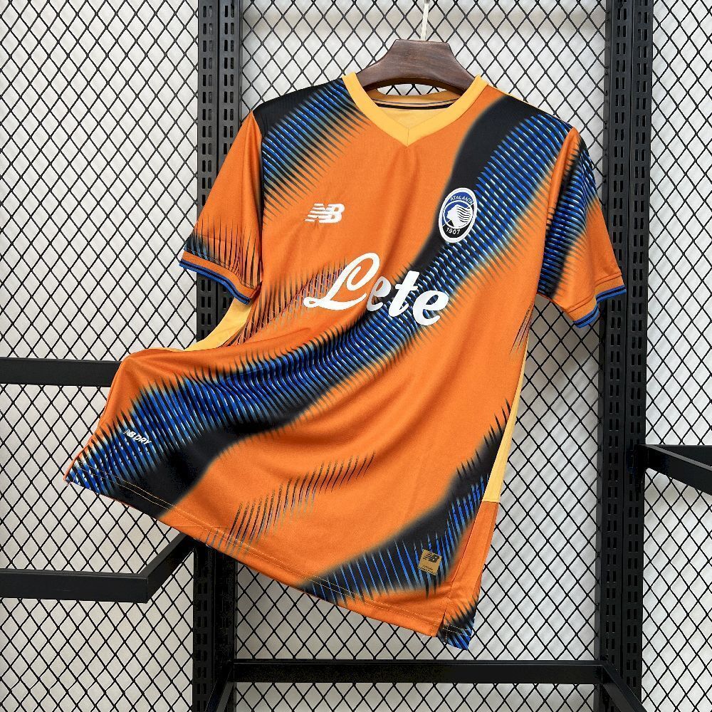 Maillot Atalanta Third 25/26
