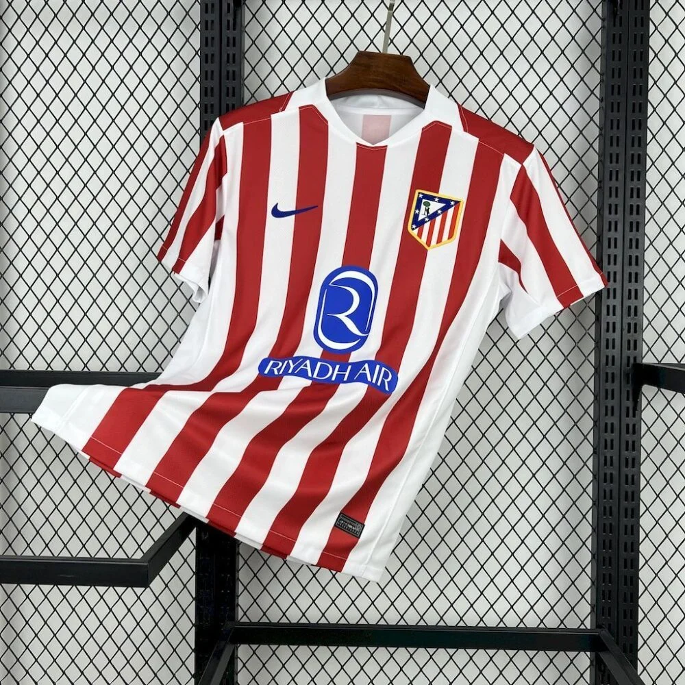 Maillot Atlético Madrid Domicile 25/26