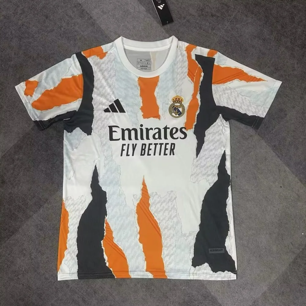 Maillot Real Madrid Avant-Match 24/25