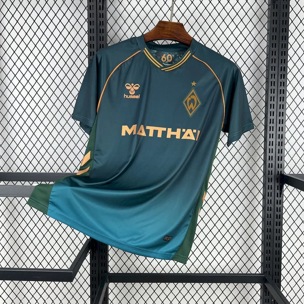 Maillot Werder Bremen Third 25/26