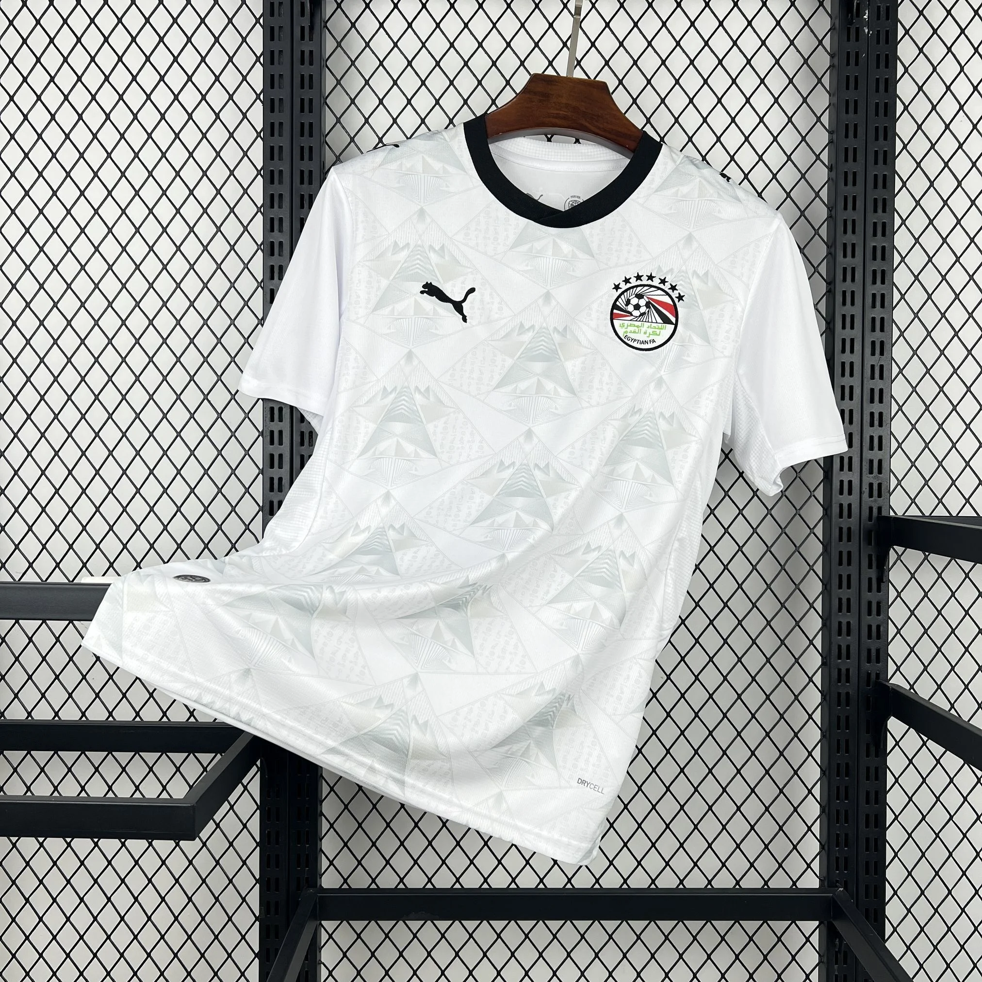 Maillot Égypte Extérieur 26/27
