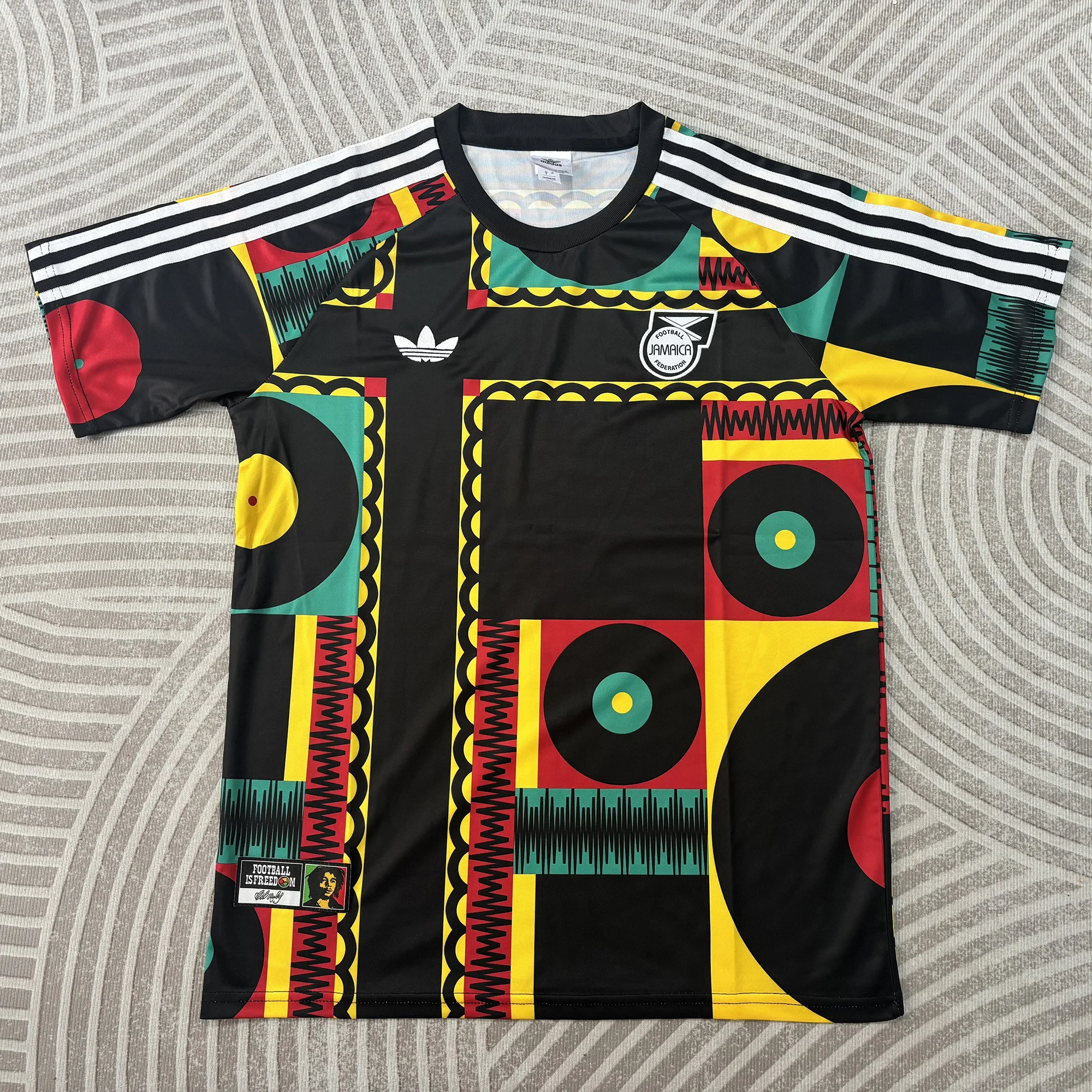 Maillot Jamaïque Avant-Match 26/27