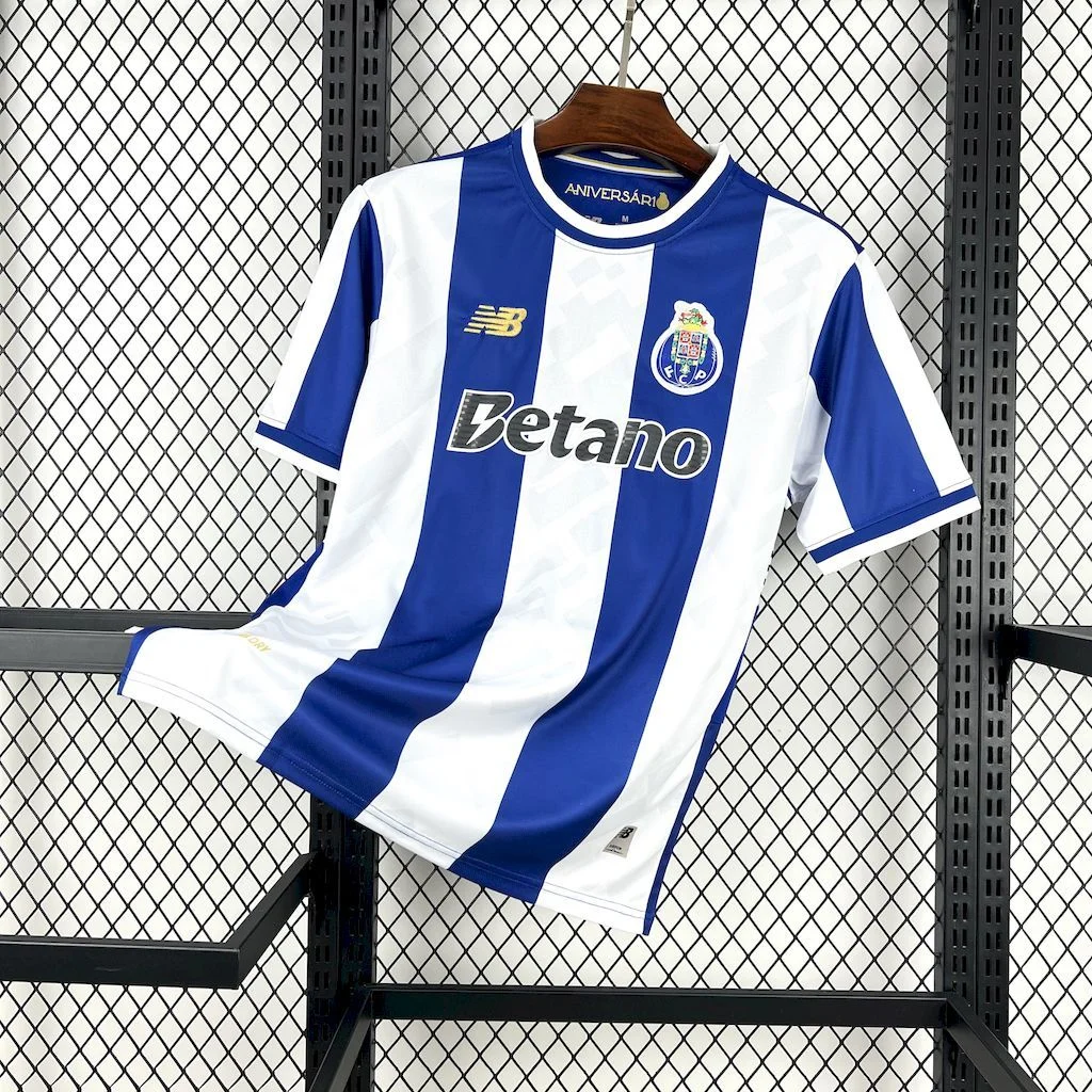 Maillot FC Porto Domicile 25/26