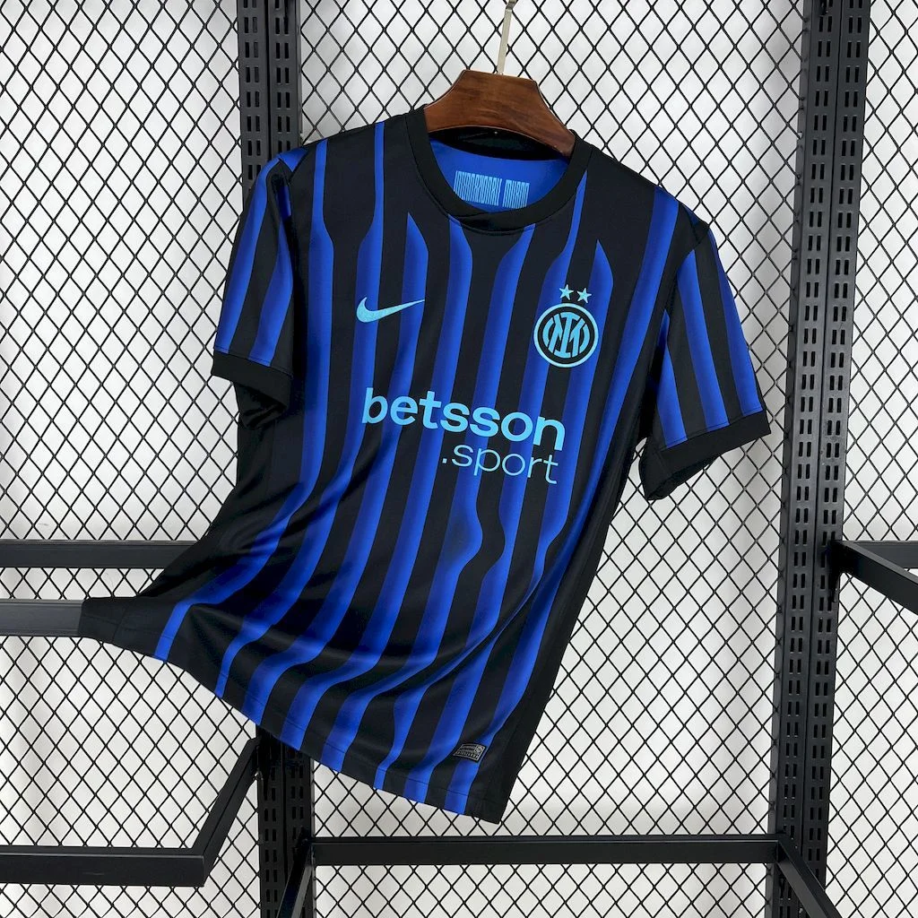 Maillot Inter Milan Domicile 25/26