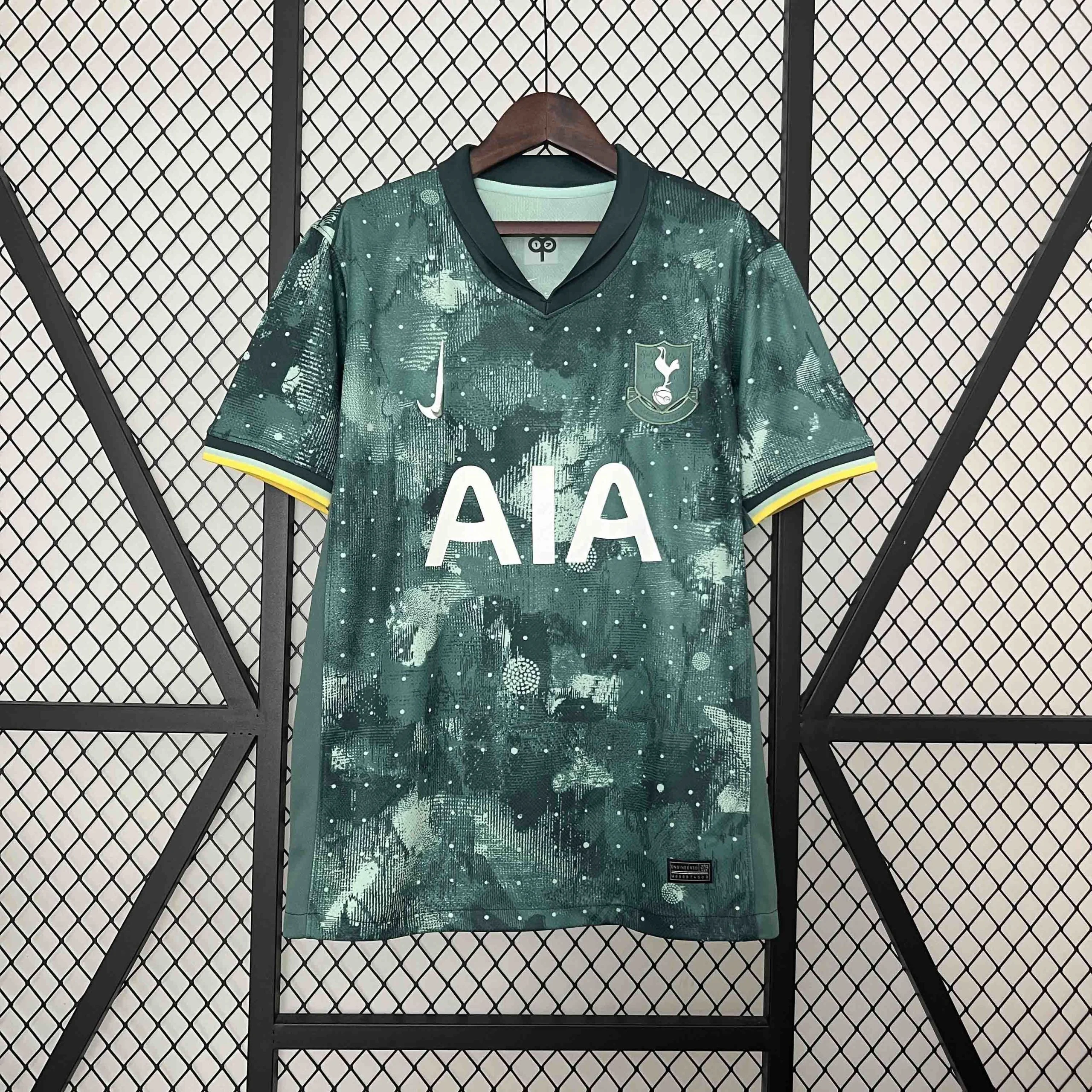 Maillot Tottenham Third 24/25