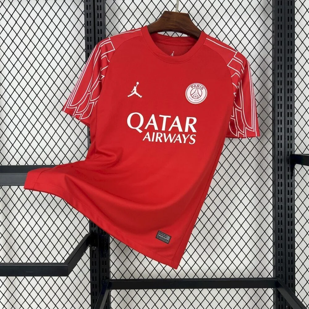Maillot PSG (Paris Saint-Germain) Concept 25/26