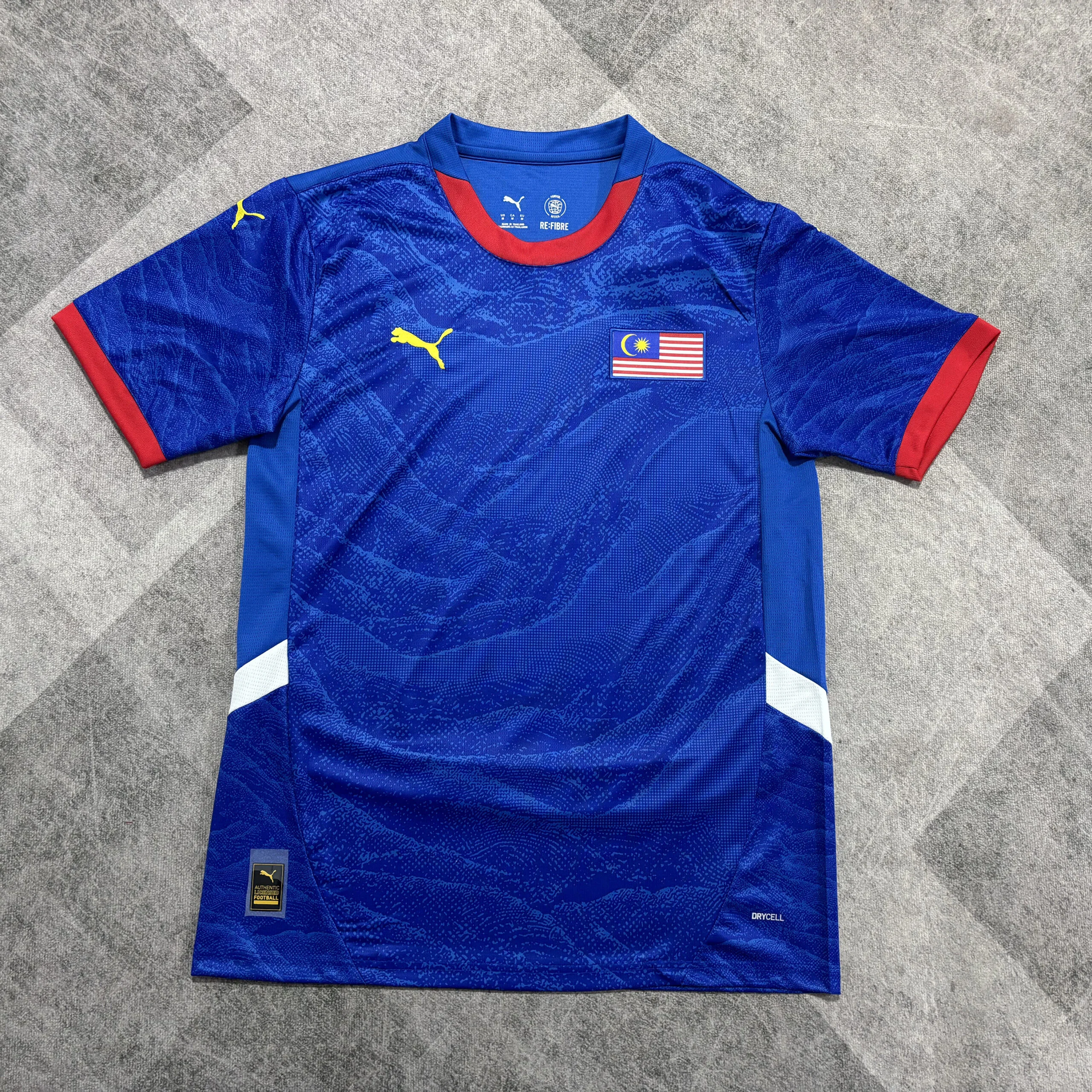 Maillot Malaisie Third 25/26