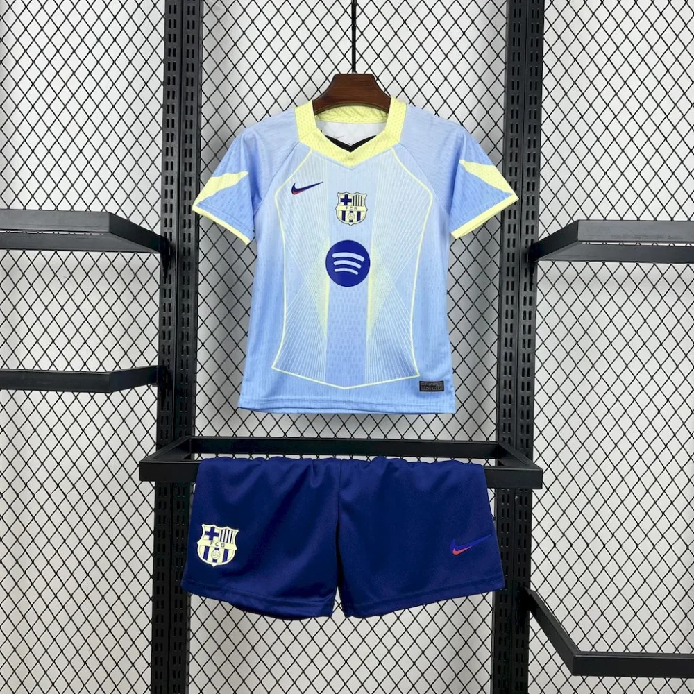 Kit Enfant FC Barcelone 25/26