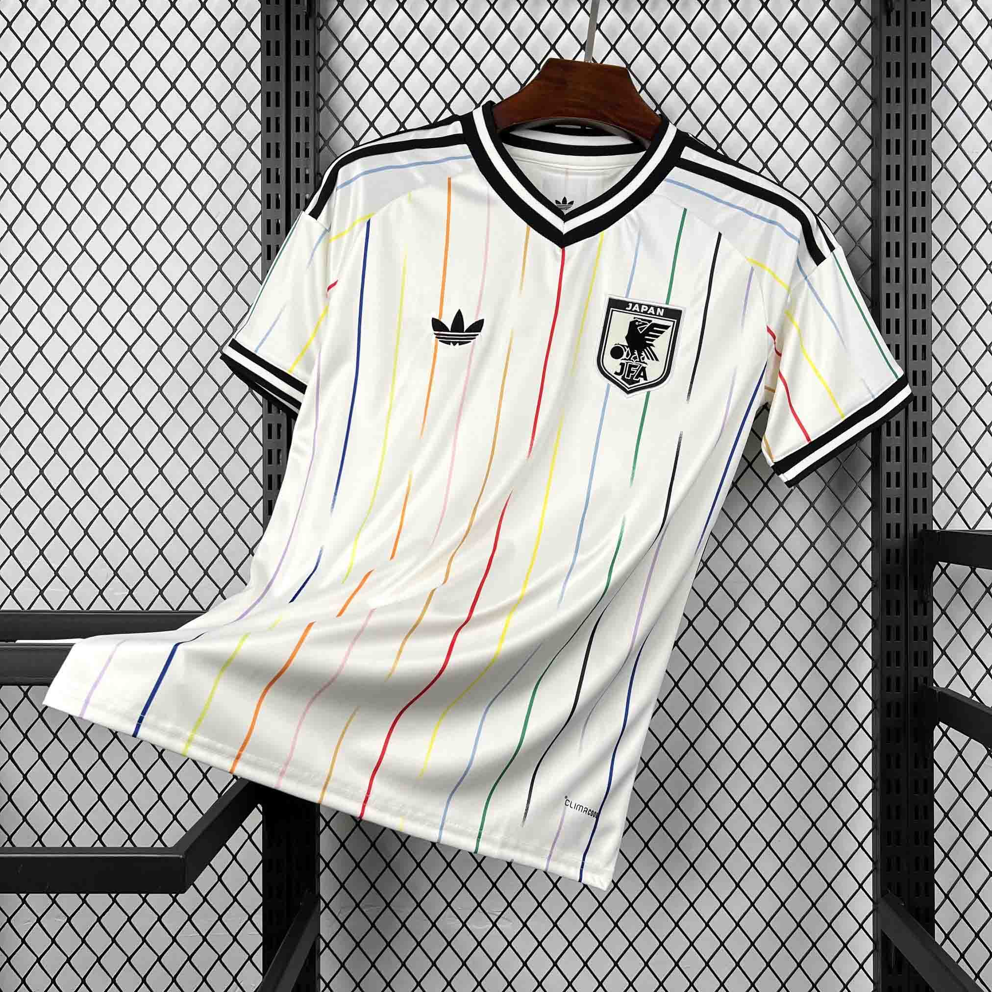 Maillot Japon Extérieur 26/27