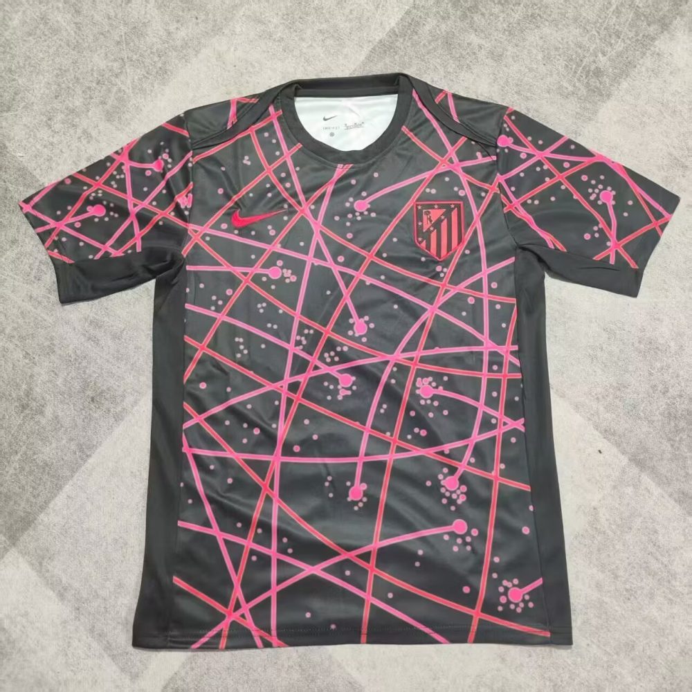 Maillot Atlético Madrid Avant-Match 25/26