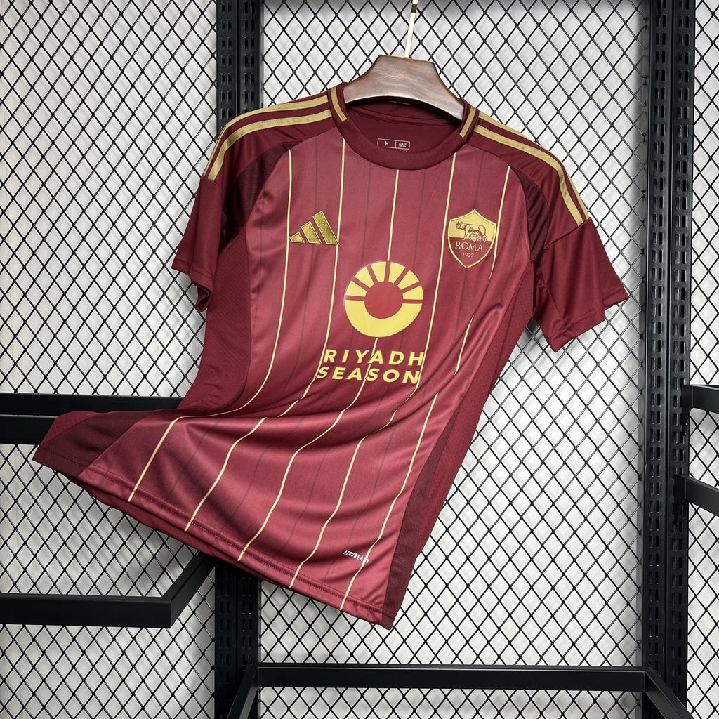 Maillot Roma Domicile 24/25