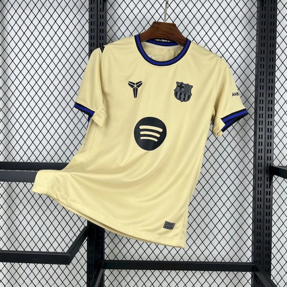 Maillot FC Barcelone Extérieur 25/26