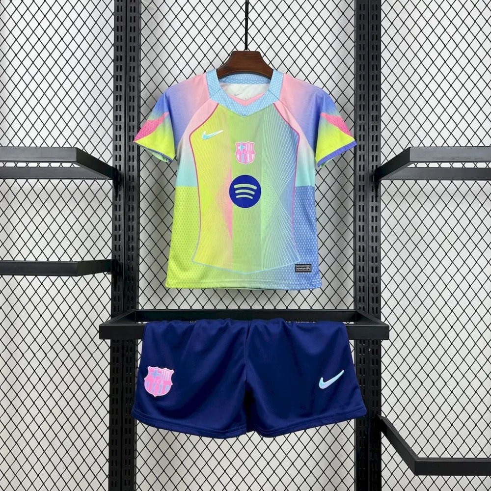 Kit Enfant FC Barcelone 25/26
