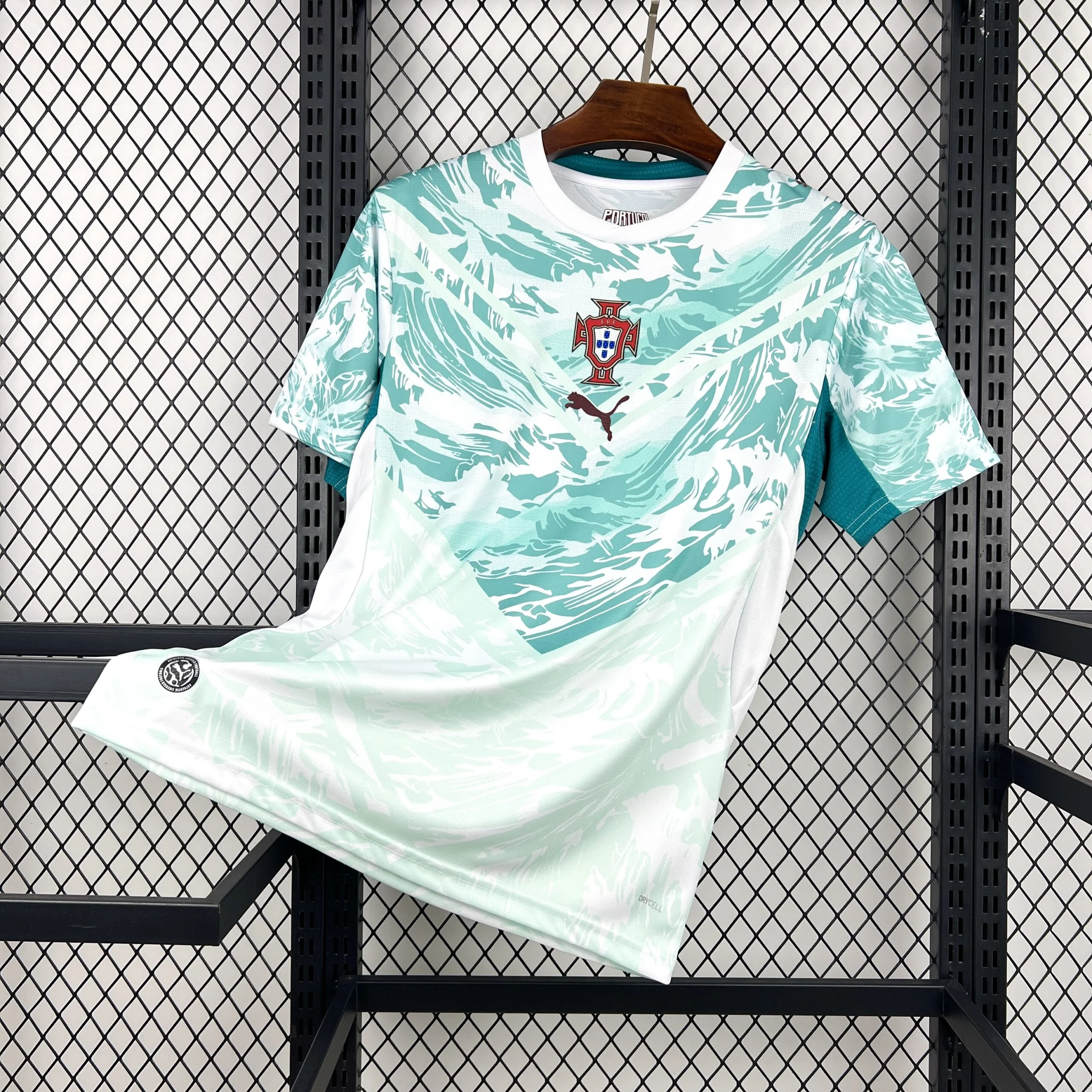 Maillot Portugal Extérieur 26/27