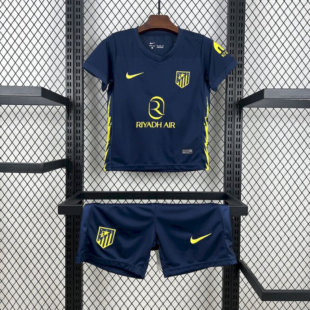 Kit Enfant Atlético Madrid 25/26