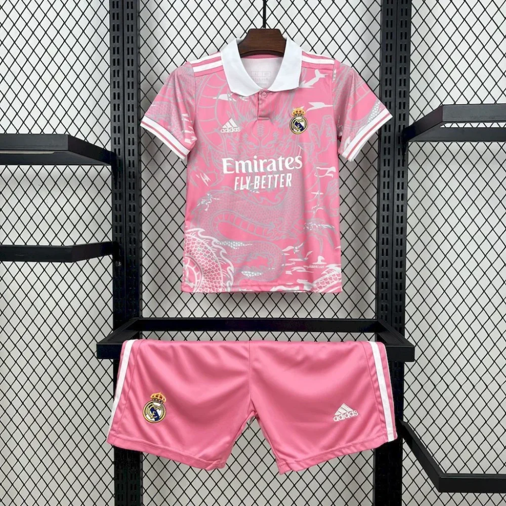 Kit Enfant Real Madrid 25/26