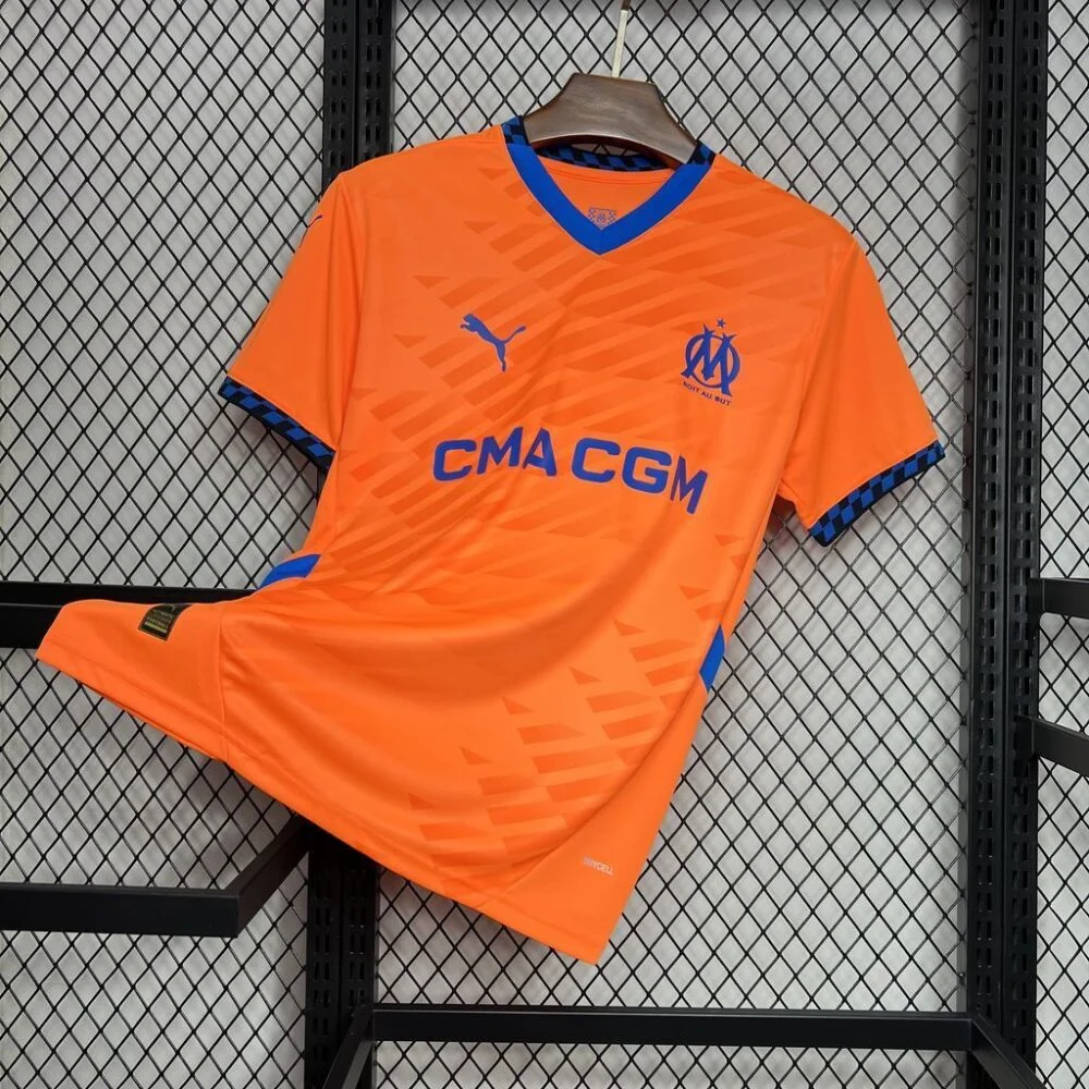 Maillot OM (Marseille) Third 24/25