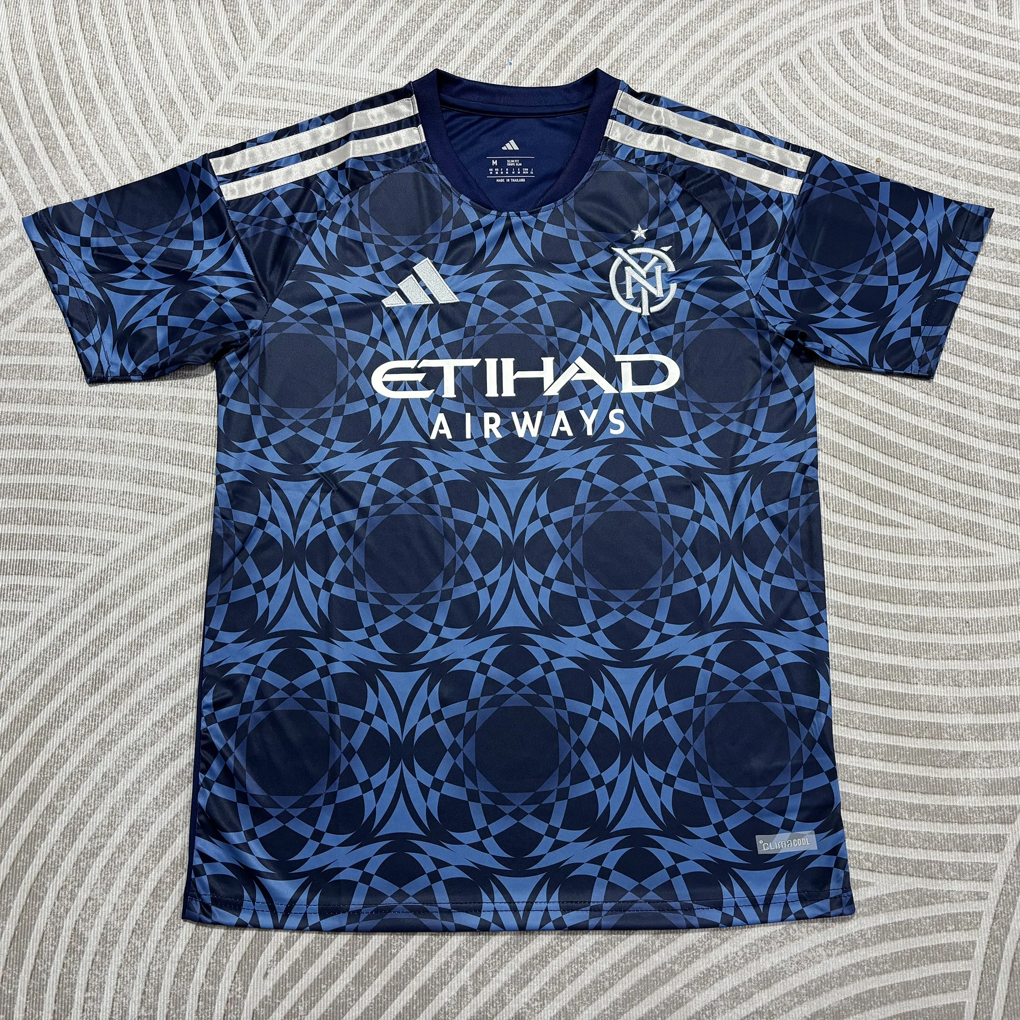 Maillot New York City Extérieur 26/27