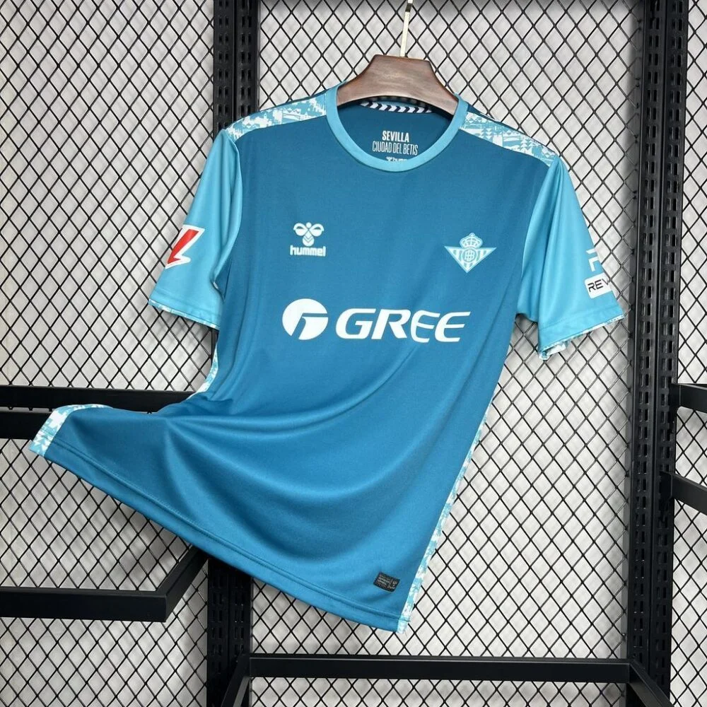Maillot Real Betis Third 24/25