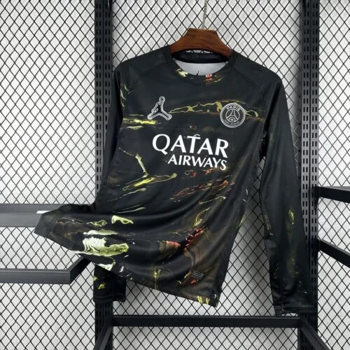Maillot PSG (Paris Saint-Germain) Fifth 2026/2027 Manches Longues