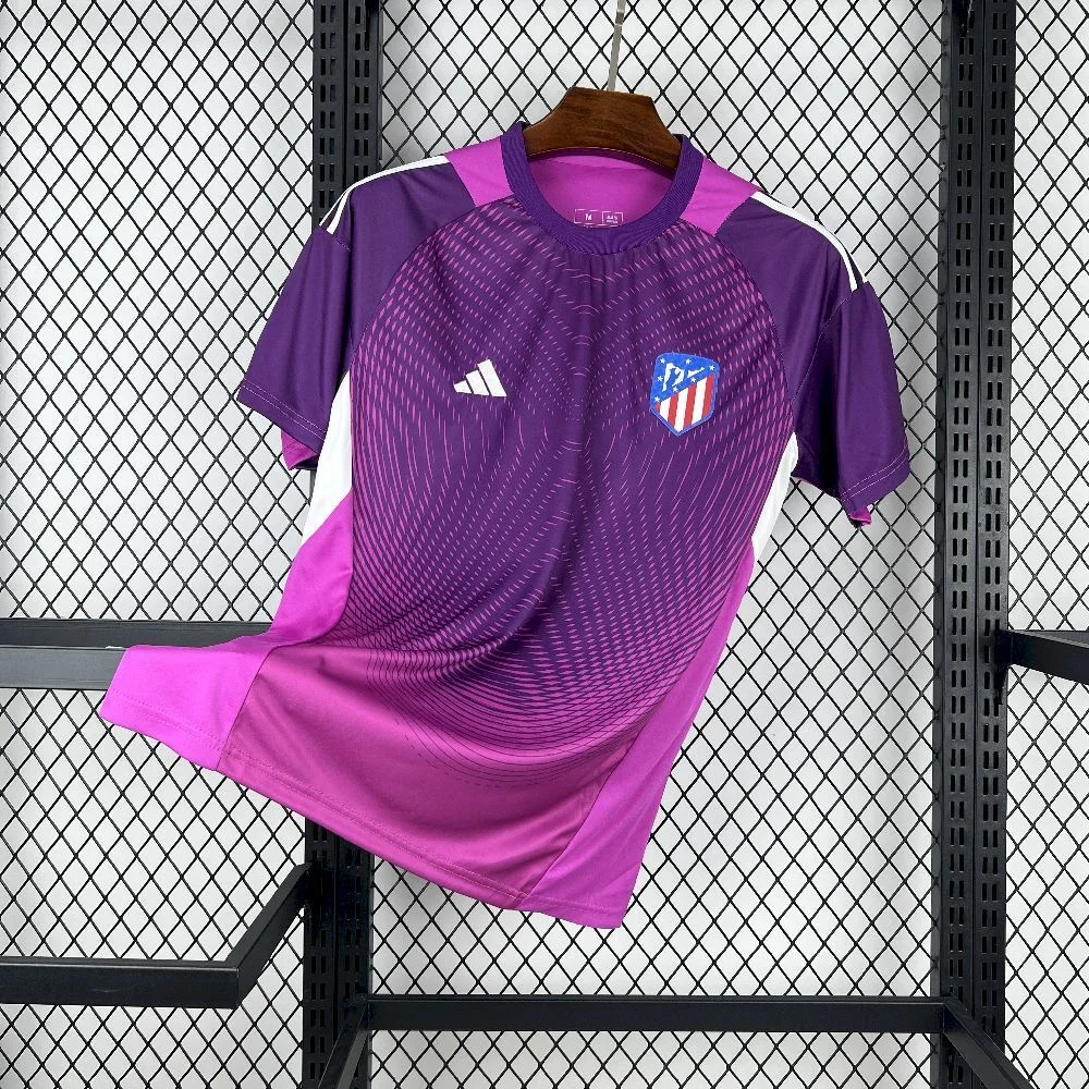Maillot Atlético Madrid Gardien 25/26