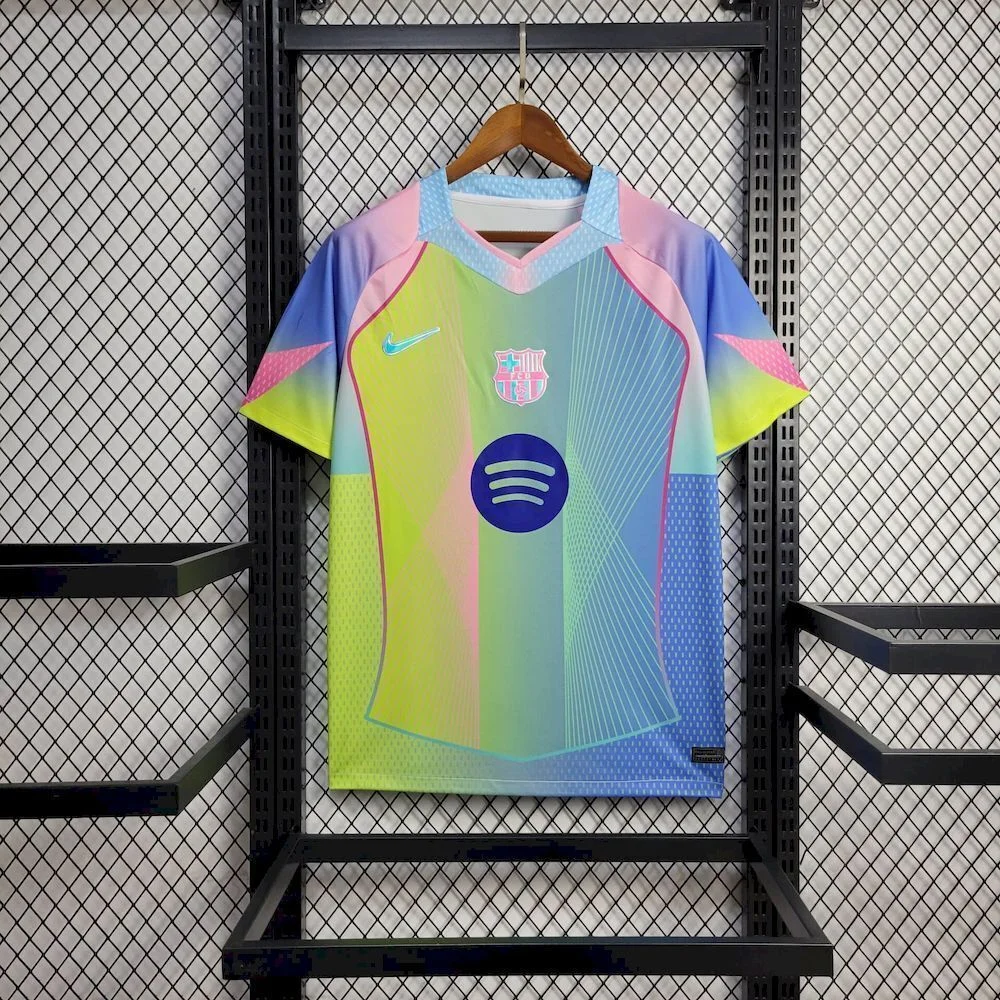 Maillot FC Barcelone Concept 25/26