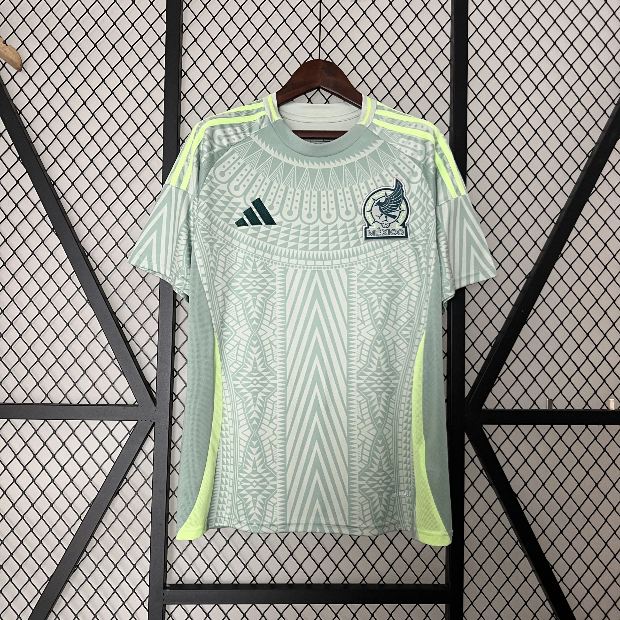 Maillot Mexique Domicile 24/25