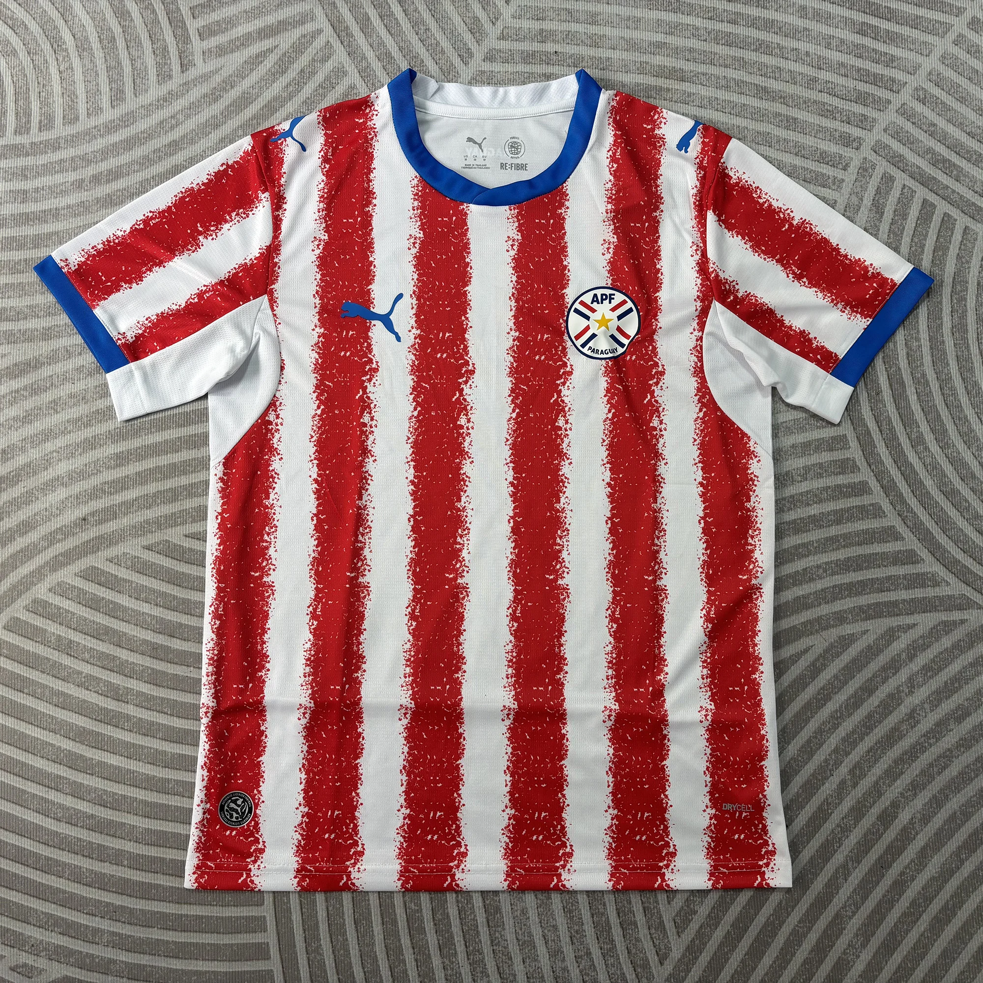 Maillot Paraguay Domicile 26/27