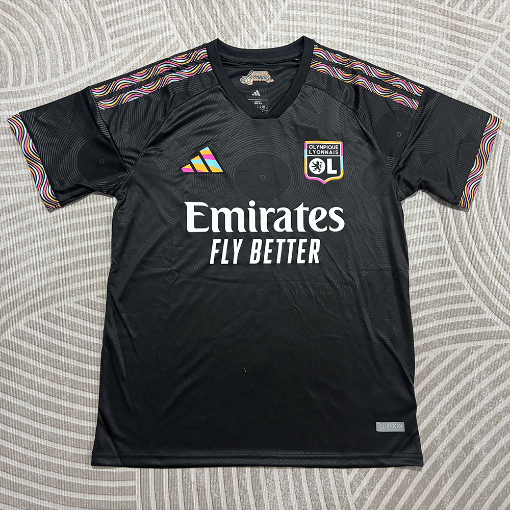 Maillot OL (Lyon) Third 26/27