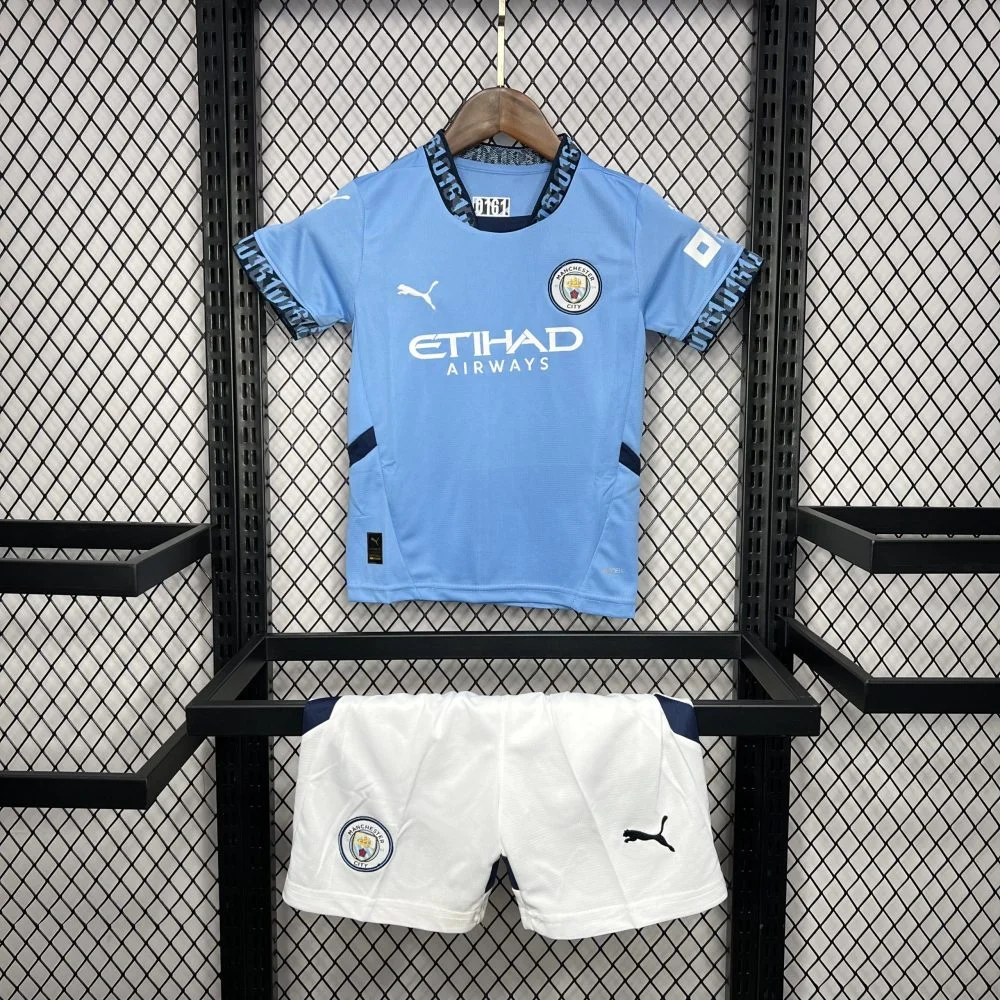 Kit Enfant Manchester City 24/25