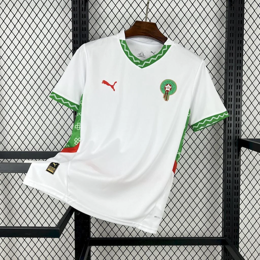 Maillot Maroc Extérieur 25/26