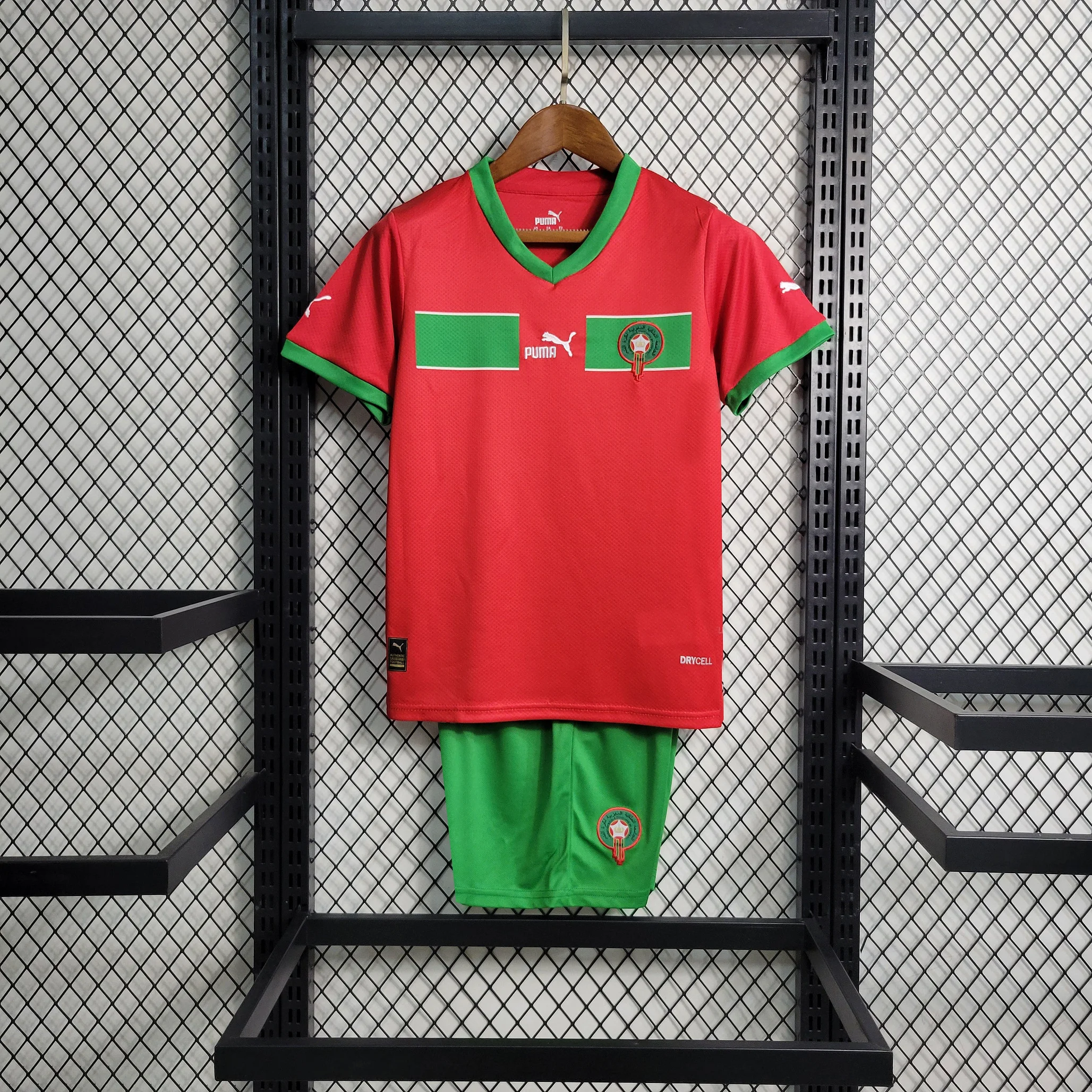 Kit Enfant Maroc 24/25