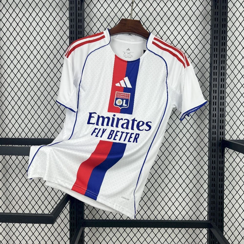Maillot OL (Lyon) Domicile 25/26