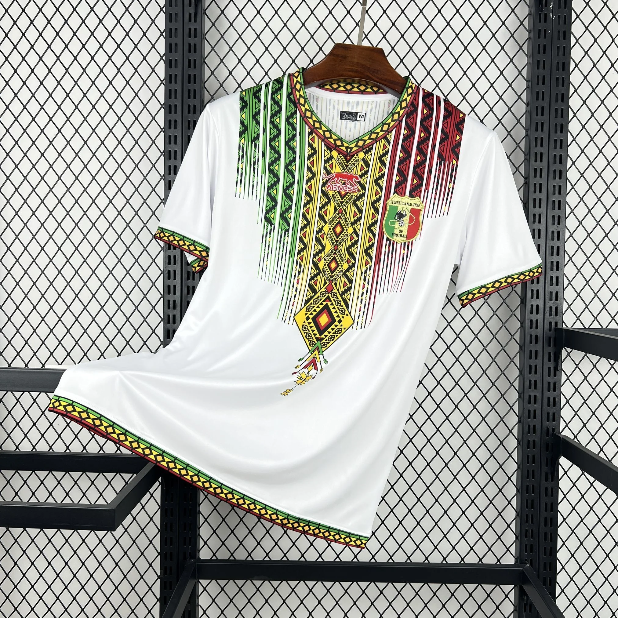 Maillot Mali Domicile 25/26