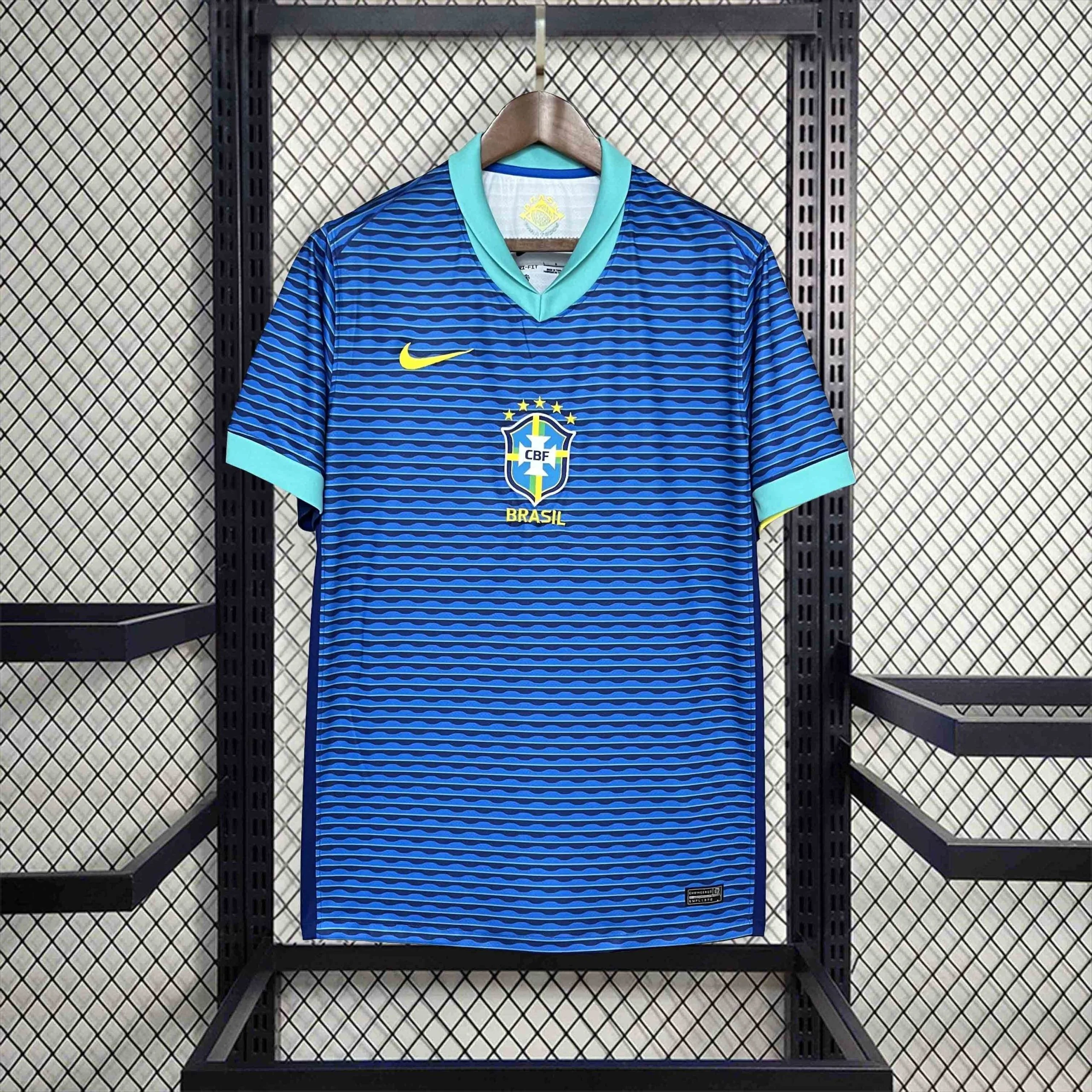 Maillot Brésil Extérieur 24/25